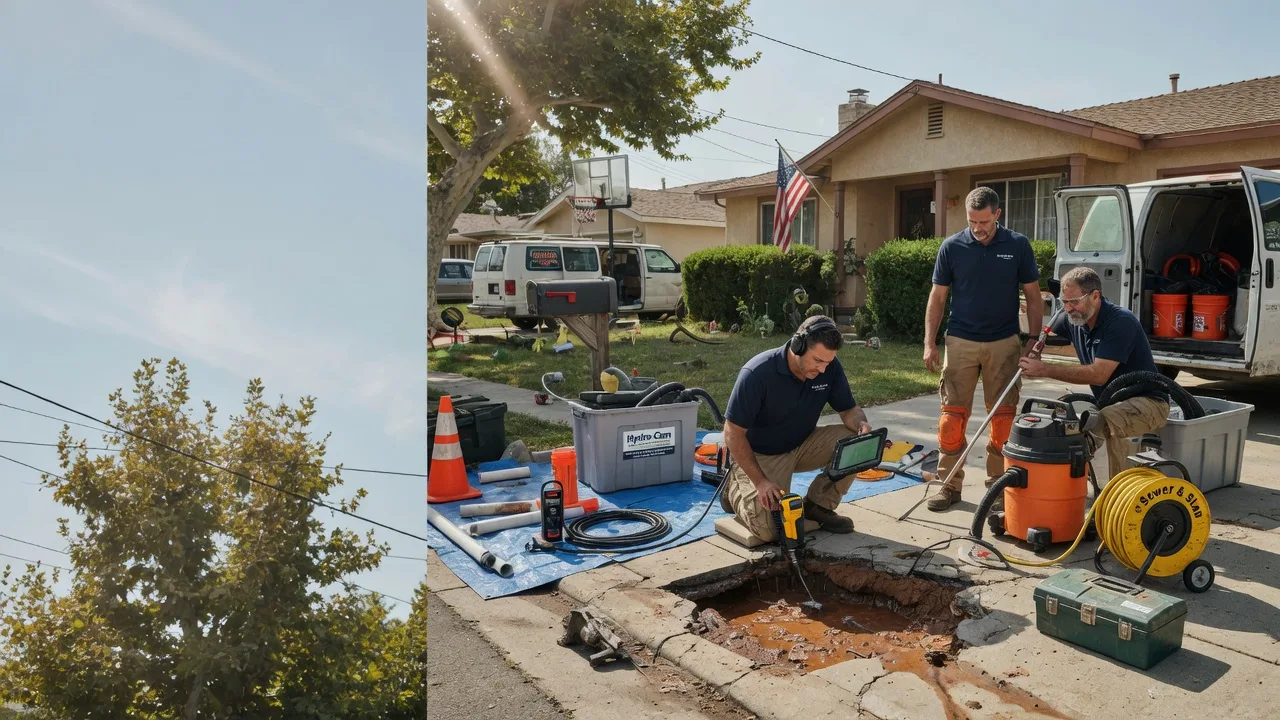Slab Leak Repair in La Porte, TX near me